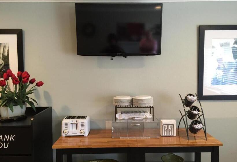 Отель Regency Inn At San Francisco Airport