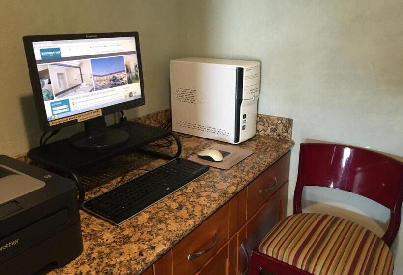 هتل Regency Inn At San Francisco Airport