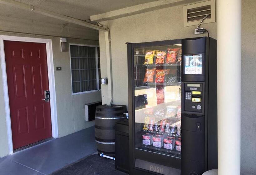 Отель Regency Inn At San Francisco Airport