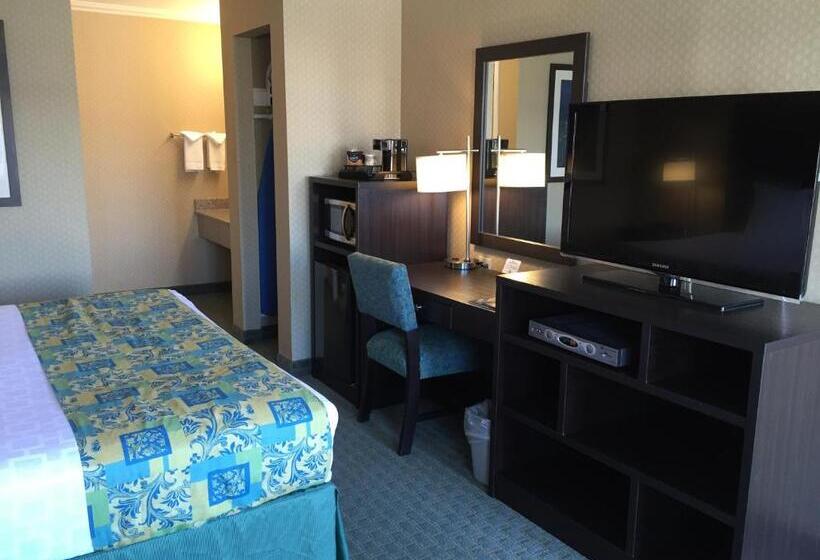 هتل Regency Inn At San Francisco Airport