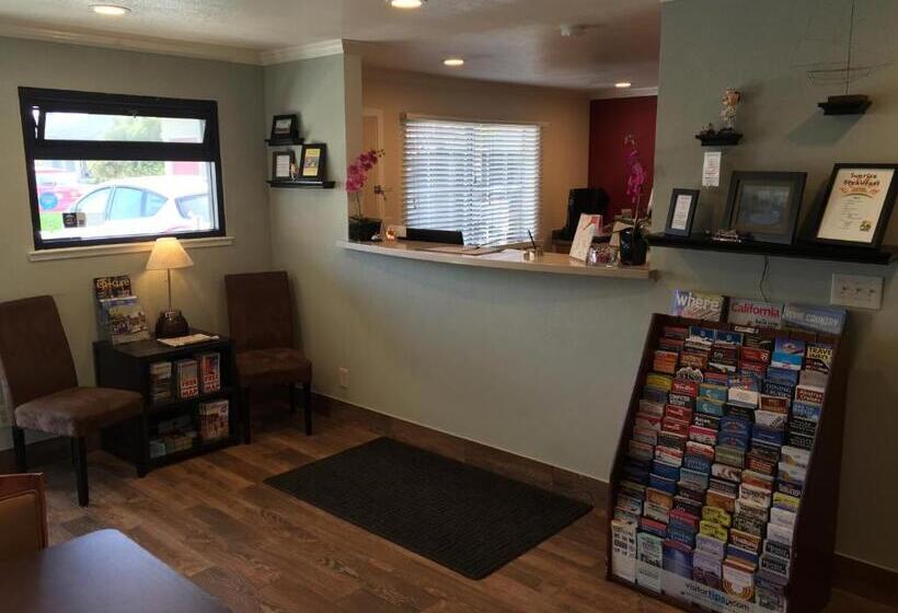 Отель Regency Inn At San Francisco Airport