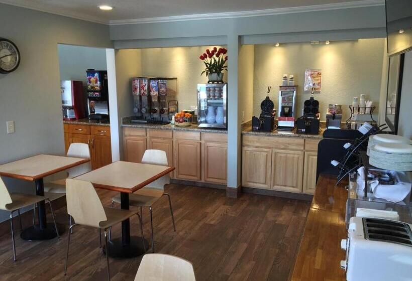 Отель Regency Inn At San Francisco Airport