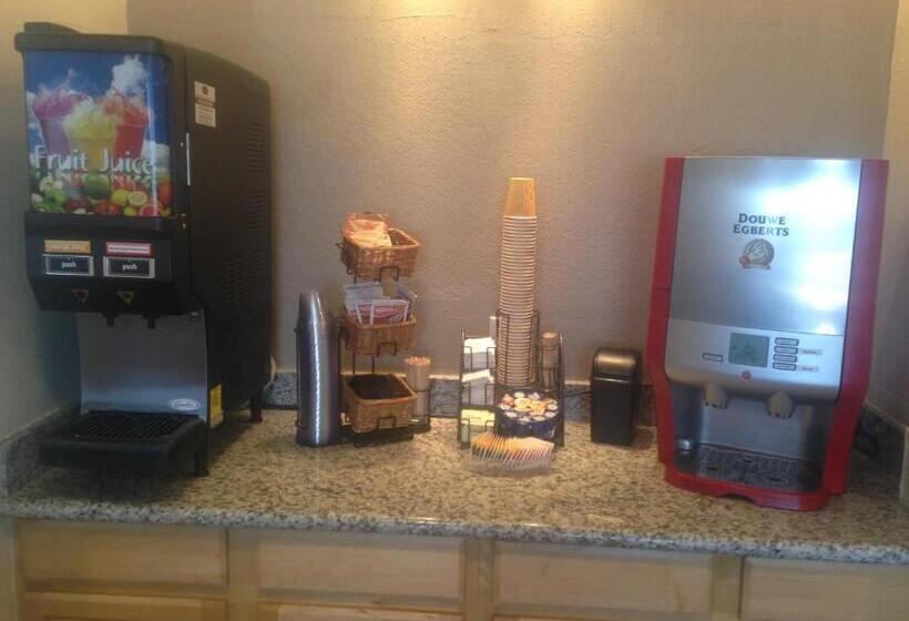 هتل Regency Inn At San Francisco Airport