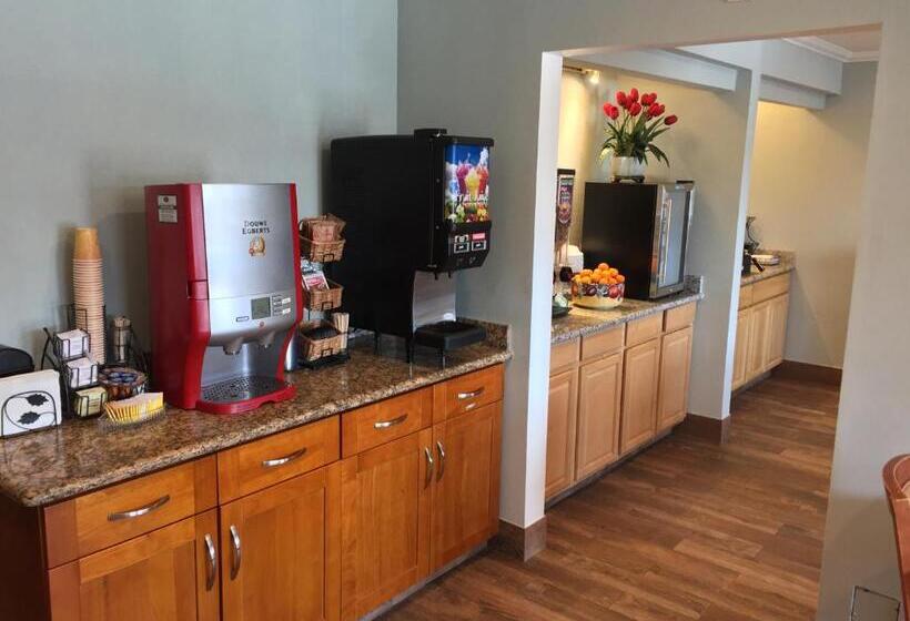 هتل Regency Inn At San Francisco Airport