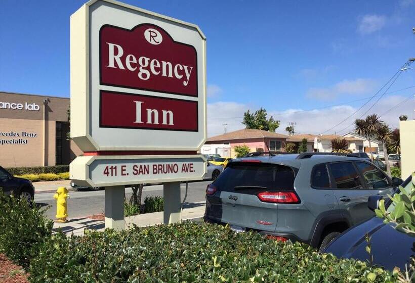 酒店 Regency Inn At San Francisco Airport