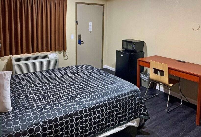 فندق Rodeway Inn Sacramentouniversity Area