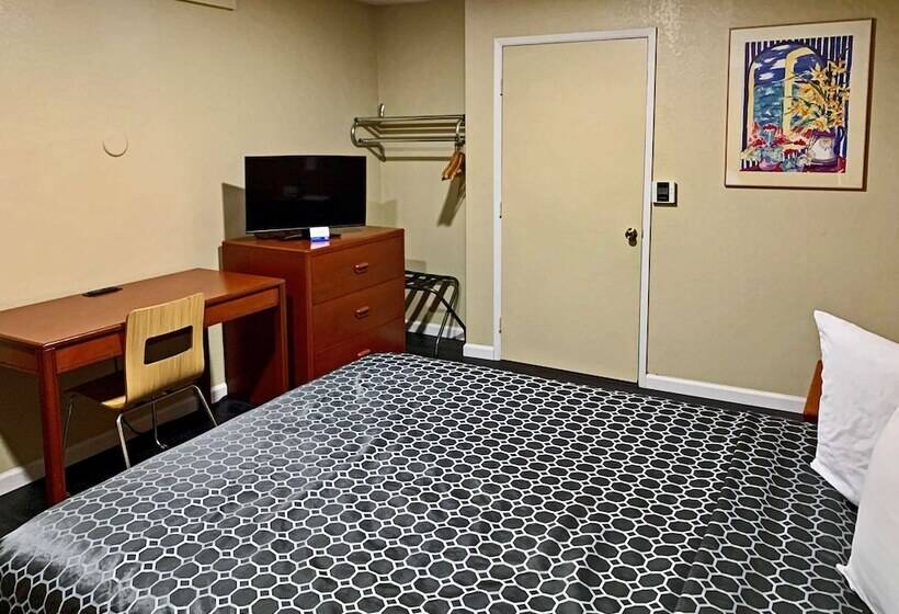 فندق Rodeway Inn Sacramentouniversity Area