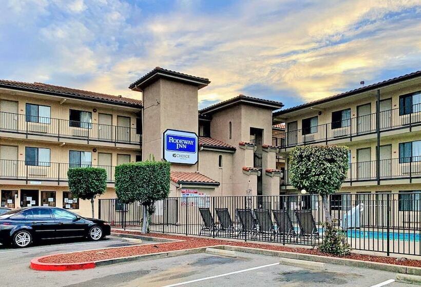 فندق Rodeway Inn Sacramentouniversity Area