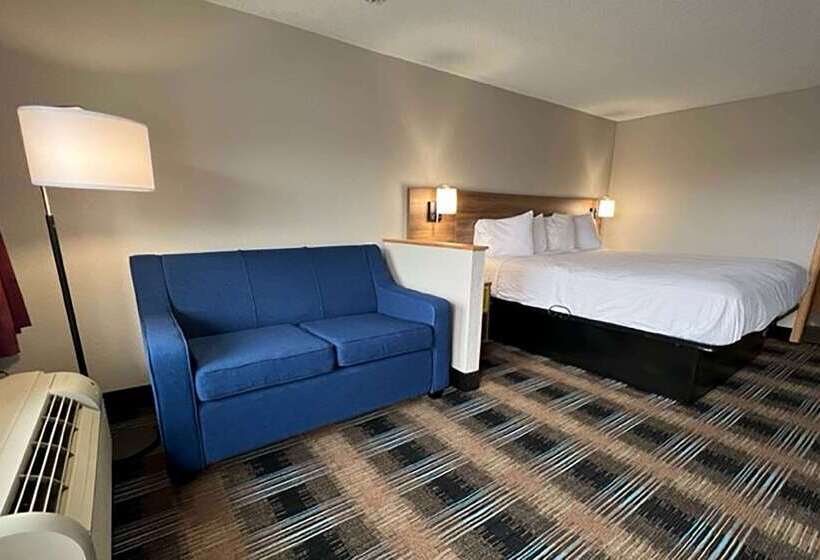 ホテル Days Inn By Wyndham Liverpool Syracuse