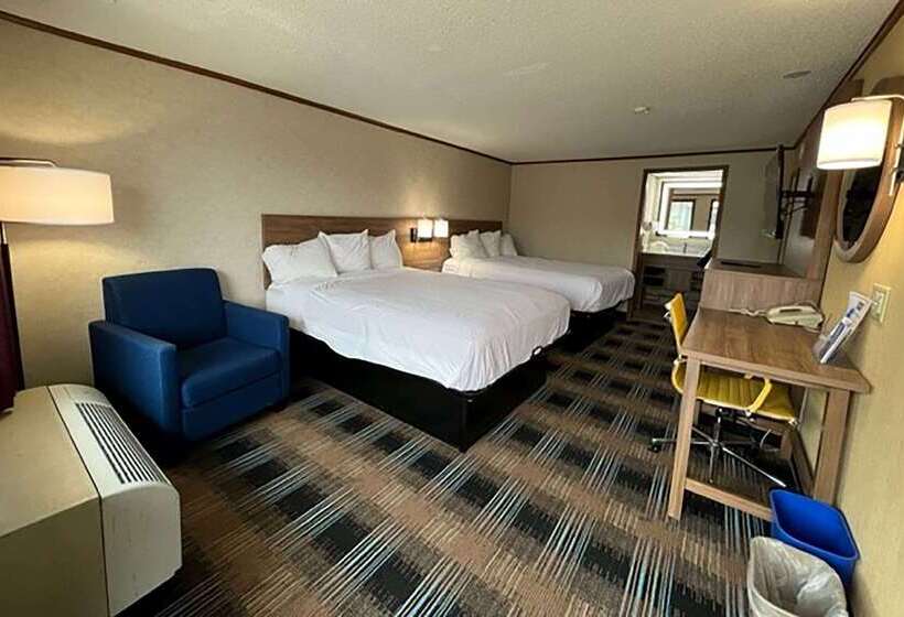 ホテル Days Inn By Wyndham Liverpool Syracuse