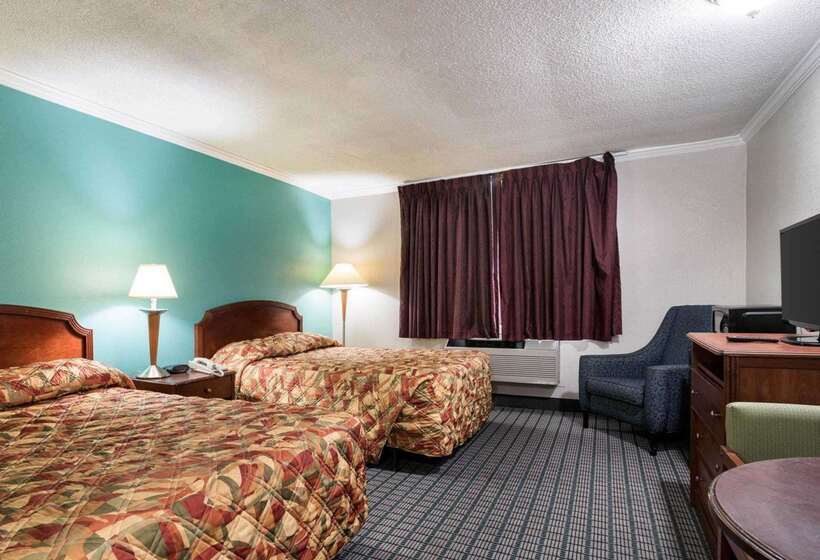 ホテル Rodeway Inn