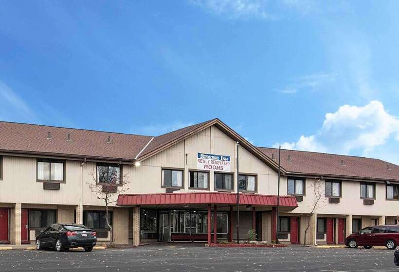 ホテル Rodeway Inn