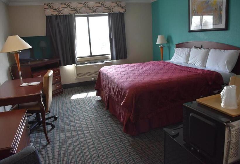 ホテル Rodeway Inn