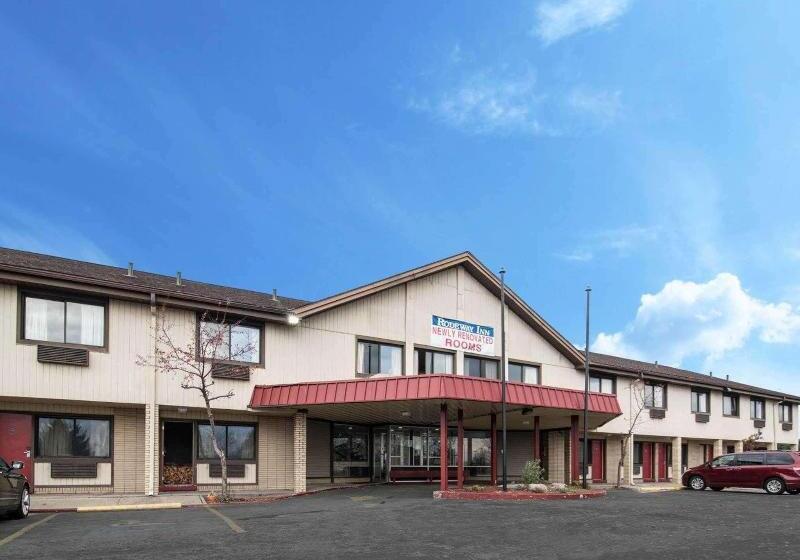 ホテル Rodeway Inn