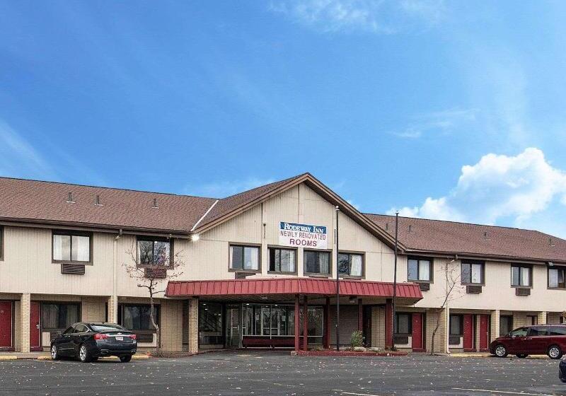 ホテル Rodeway Inn