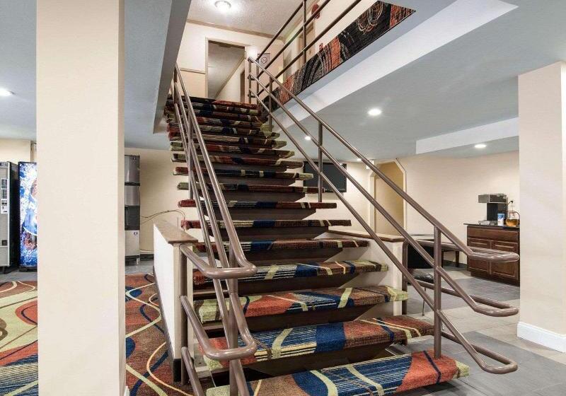 ホテル Rodeway Inn