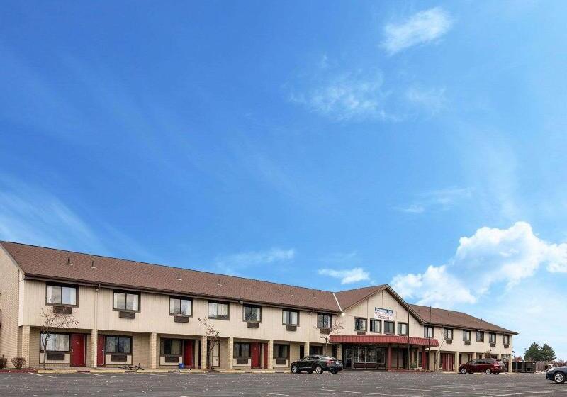 ホテル Rodeway Inn