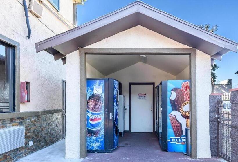 호텔 Sea Rock Inn  Los Angeles