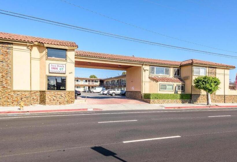 호텔 Sea Rock Inn  Los Angeles