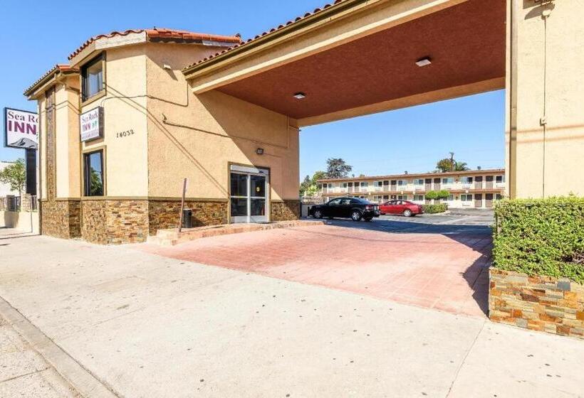 호텔 Sea Rock Inn  Los Angeles