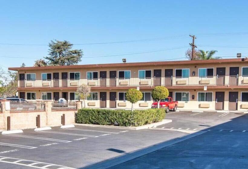 호텔 Sea Rock Inn  Los Angeles