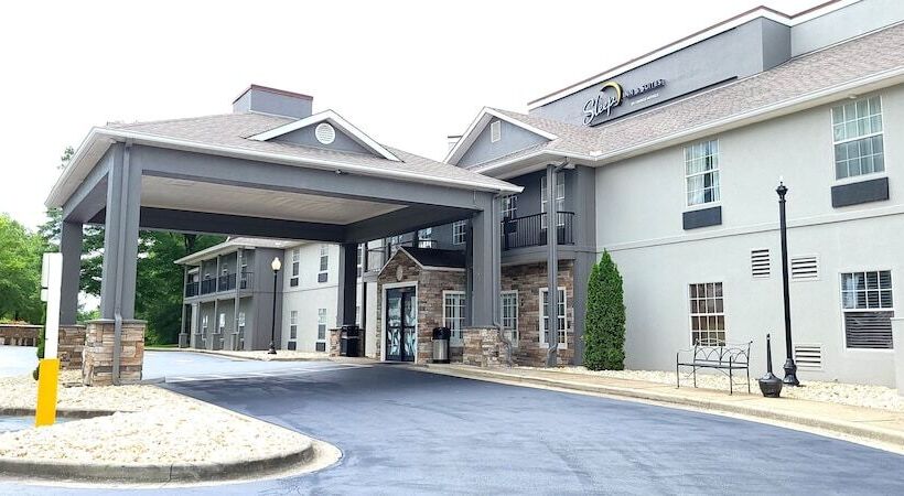 ホテル Sleep Inn & Suites