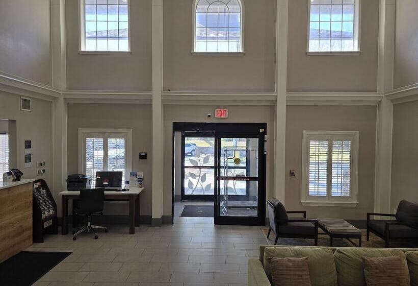 ホテル Sleep Inn & Suites