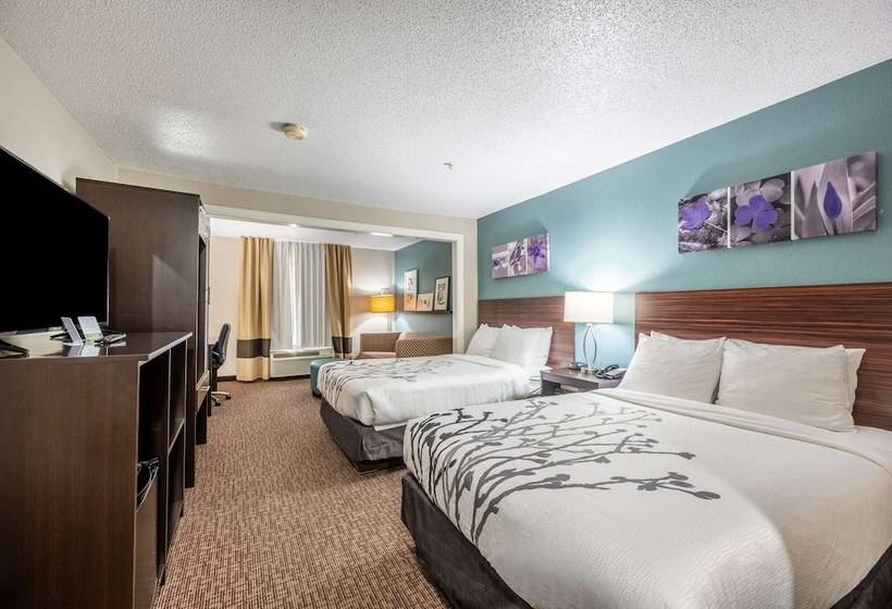 ホテル Sleep Inn & Suites
