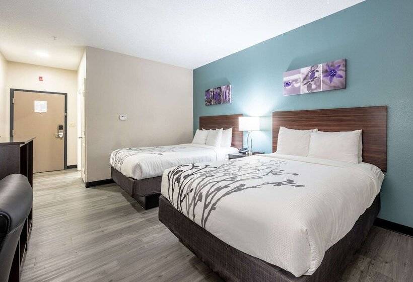 ホテル Sleep Inn & Suites