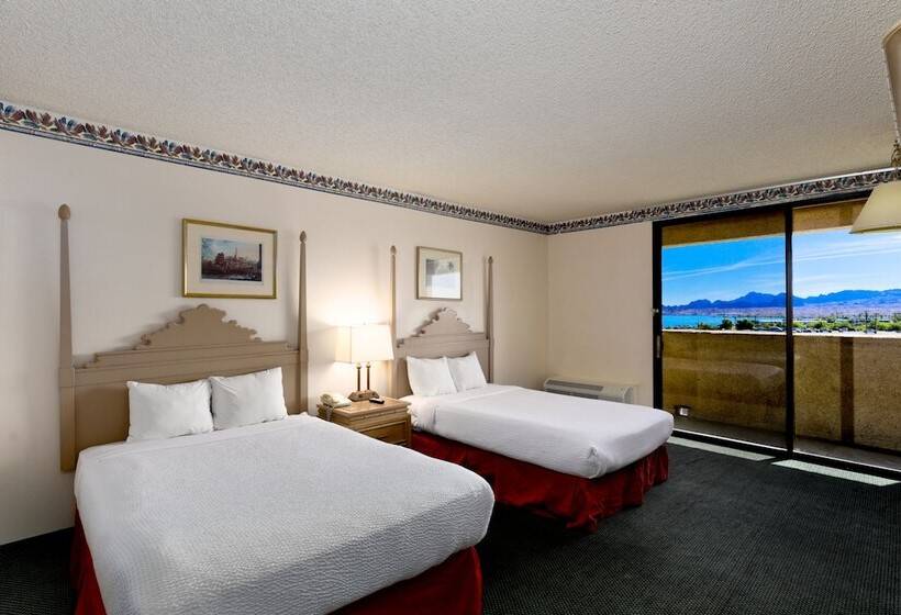 هتل Studio 6 Suites  Lake Havasu City, Az