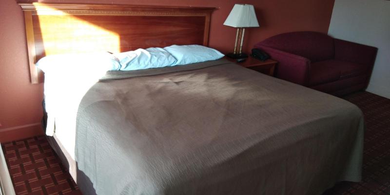 فندق Suburban Studios Cookeville