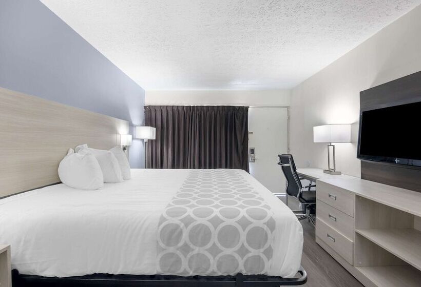 בית מלון כפרי Suburban Studios Cookeville