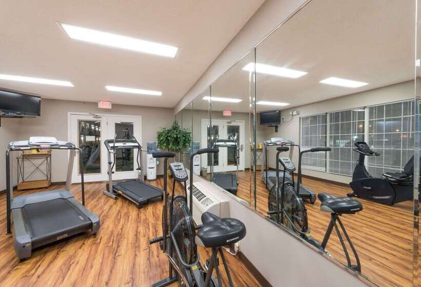 فندق Super 8 By Wyndham Alexander City