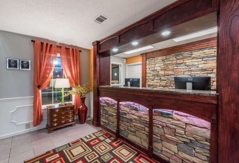 فندق Super 8 By Wyndham Alexander City