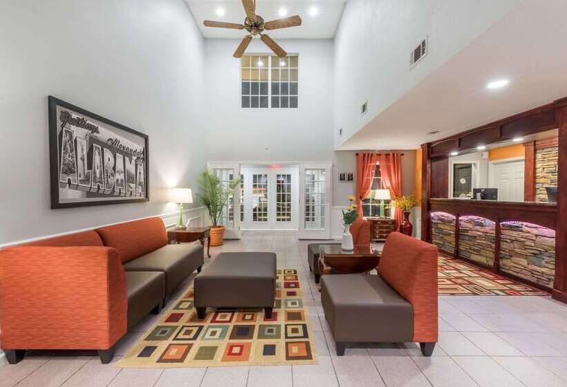 فندق Super 8 By Wyndham Alexander City