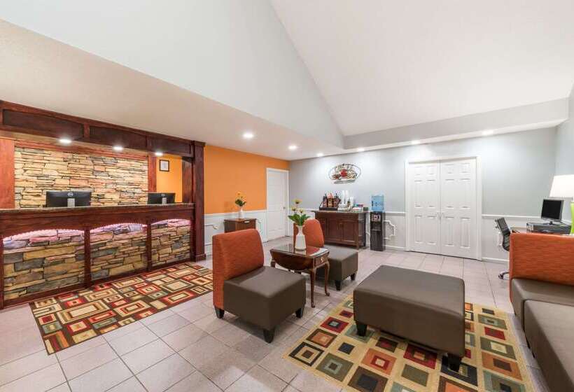 فندق Super 8 By Wyndham Alexander City