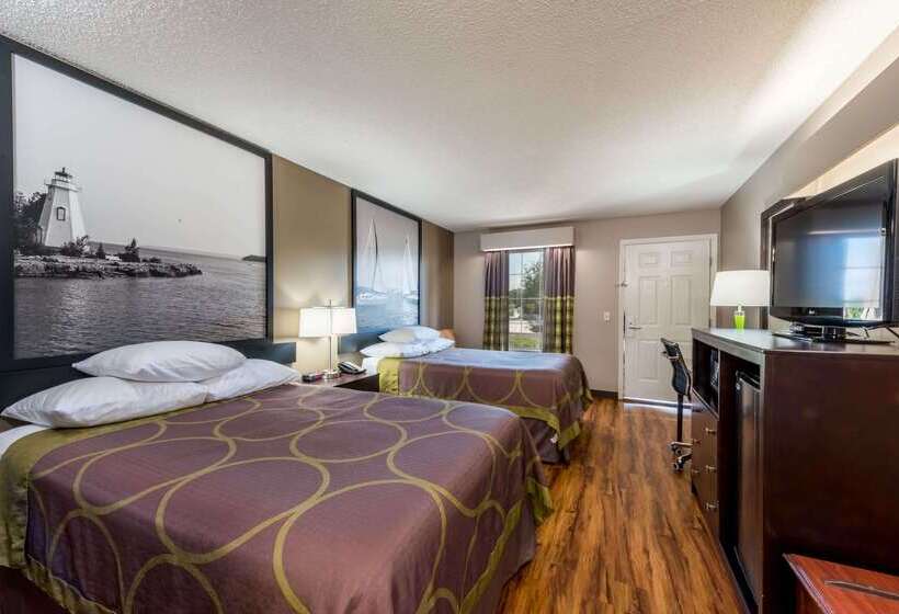 فندق Super 8 By Wyndham Alexander City