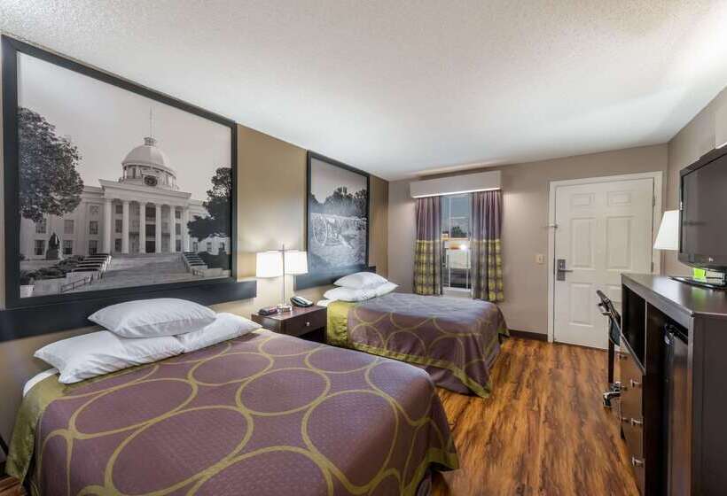 فندق Super 8 By Wyndham Alexander City
