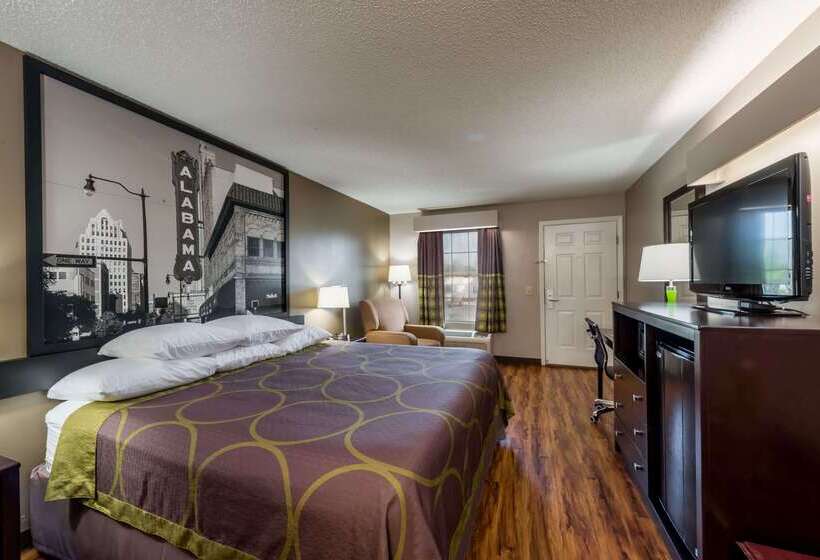 فندق Super 8 By Wyndham Alexander City