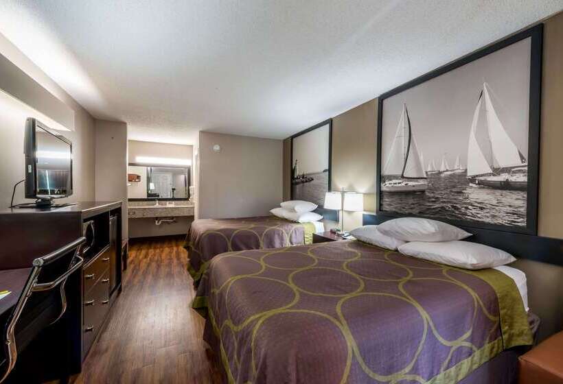 فندق Super 8 By Wyndham Alexander City