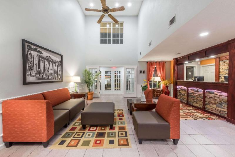 فندق Super 8 By Wyndham Alexander City