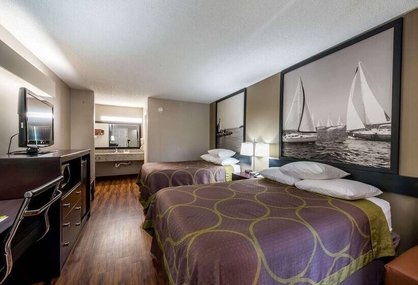 فندق Super 8 By Wyndham Alexander City