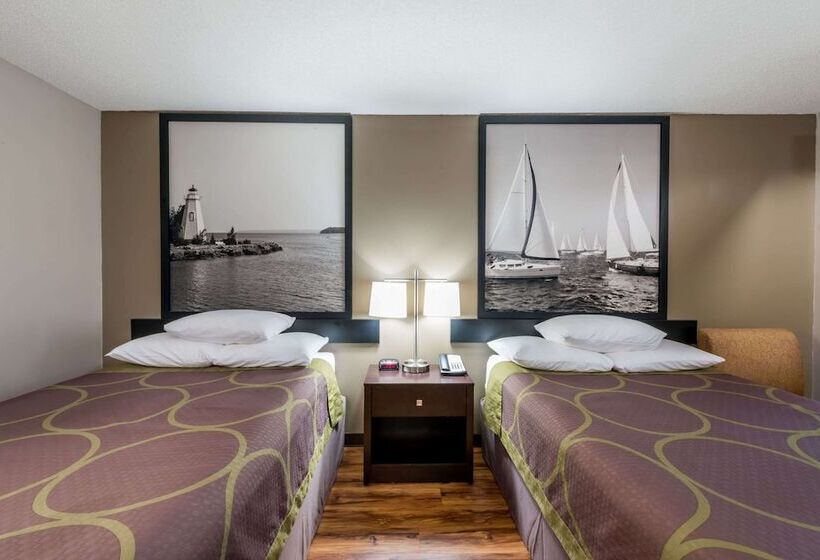 فندق Super 8 By Wyndham Alexander City