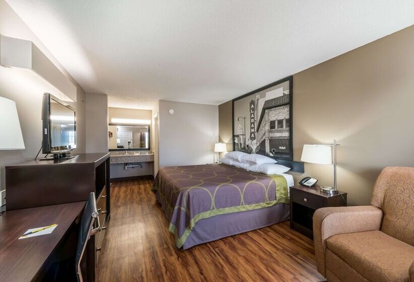 فندق Super 8 By Wyndham Alexander City