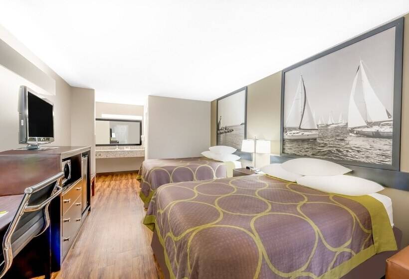 فندق Super 8 By Wyndham Alexander City