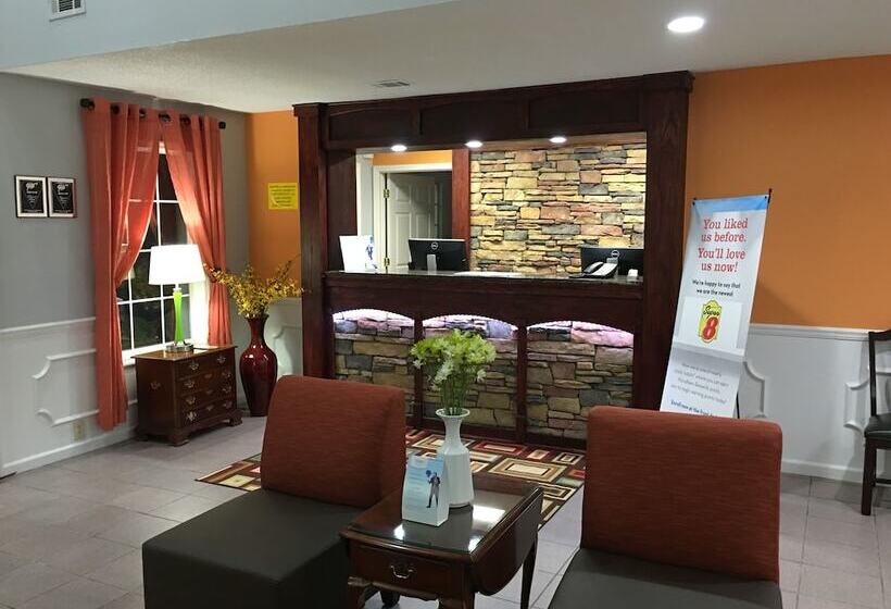 فندق Super 8 By Wyndham Alexander City