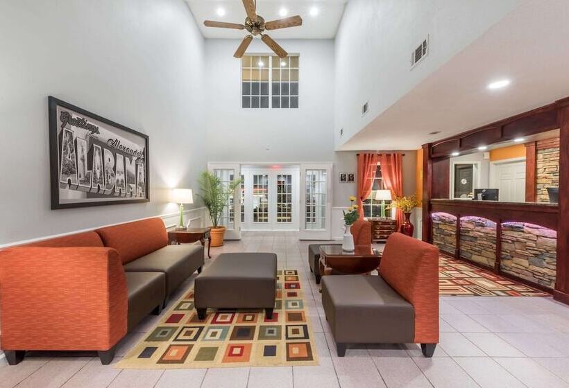 فندق Super 8 By Wyndham Alexander City