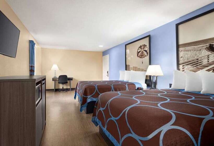 호텔 Super 8 By Wyndham Foley