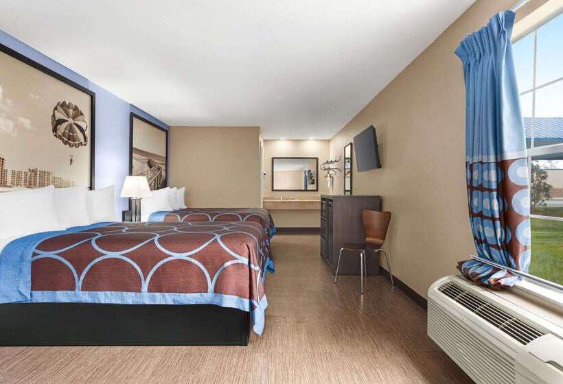 호텔 Super 8 By Wyndham Foley