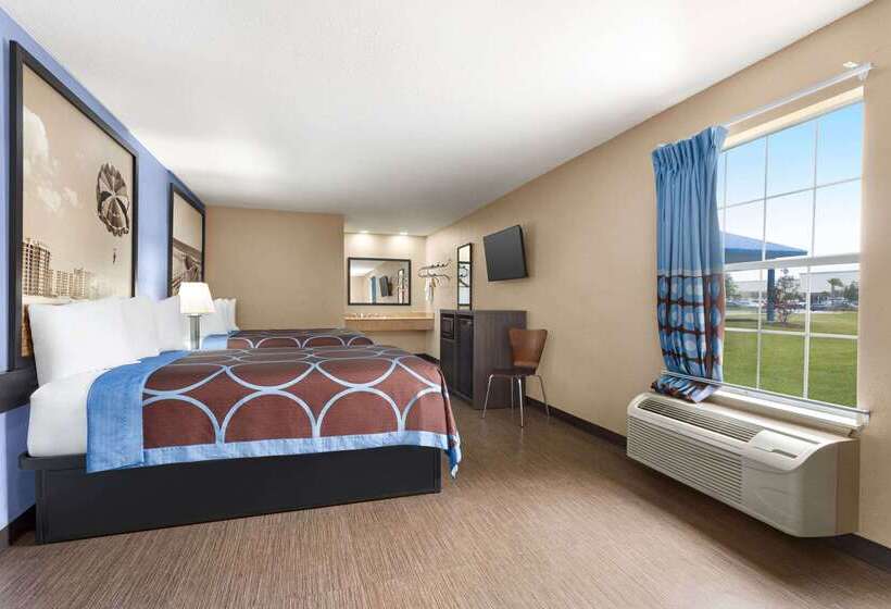 호텔 Super 8 By Wyndham Foley